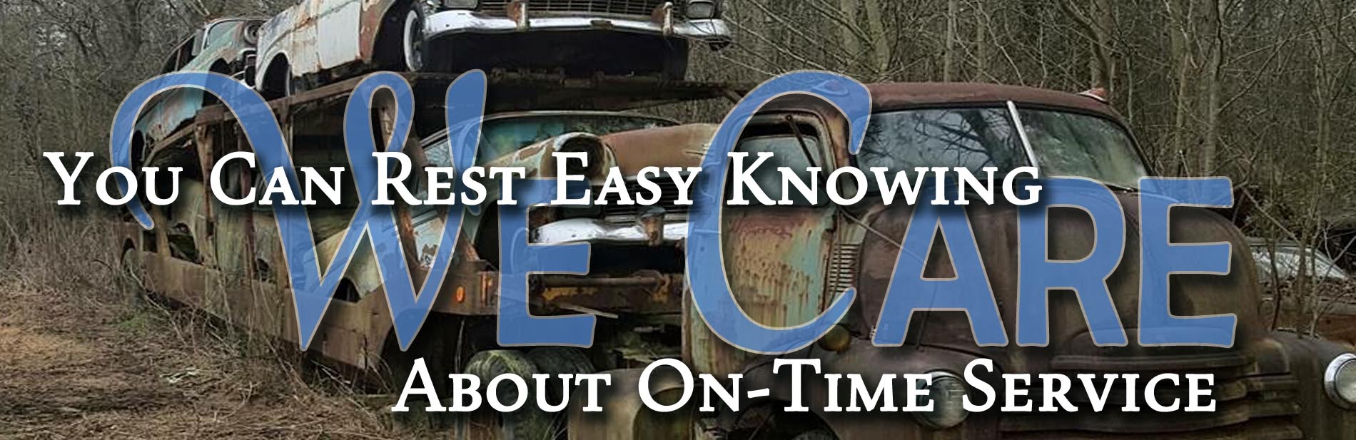 IA Claim Solutions On Time Service